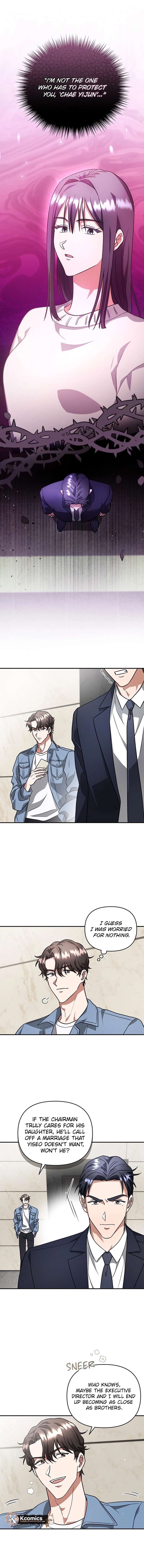 A Dangerous Lie Chapter 15 - Page 6