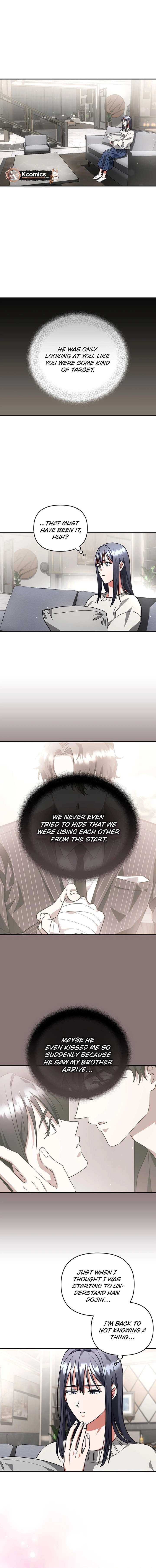 A Dangerous Lie Chapter 15 - Page 9