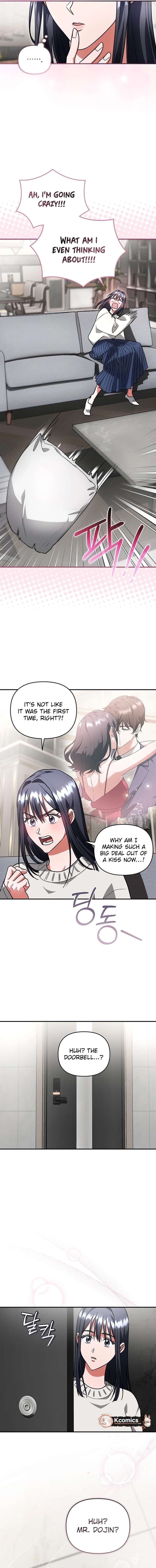 A Dangerous Lie Chapter 15 - Page 10