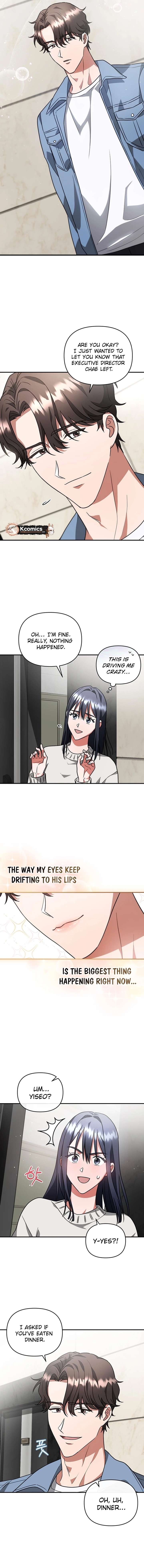 A Dangerous Lie Chapter 15 - Page 11