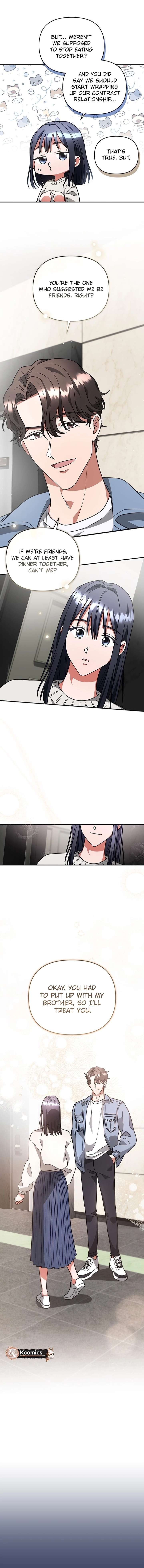 A Dangerous Lie Chapter 15 - Page 12