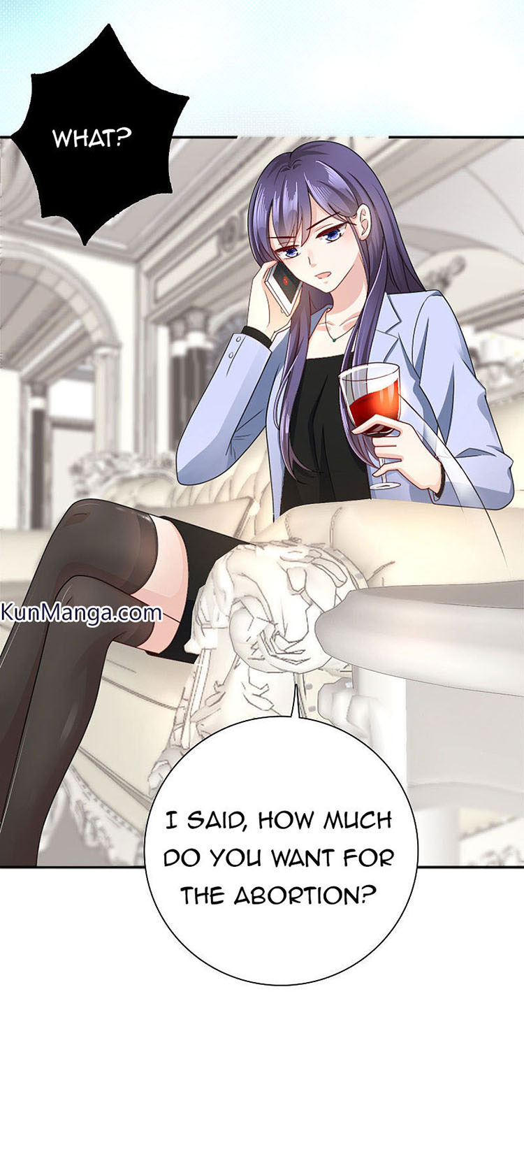 A deadly sexy wife: The CEO wants to remarry Chapter 1 - Page 5