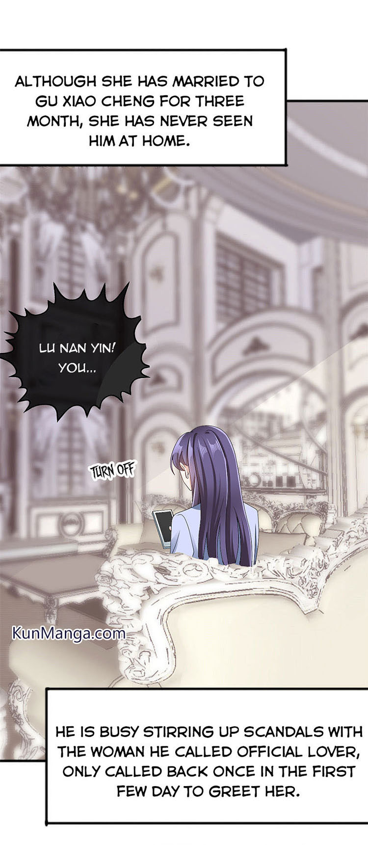 A deadly sexy wife: The CEO wants to remarry Chapter 1 - Page 11