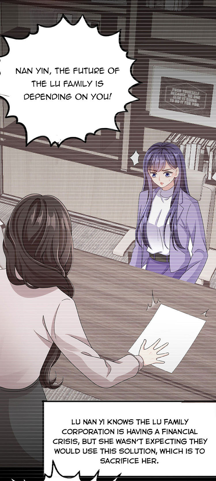 A deadly sexy wife: The CEO wants to remarry Chapter 1 - Page 13