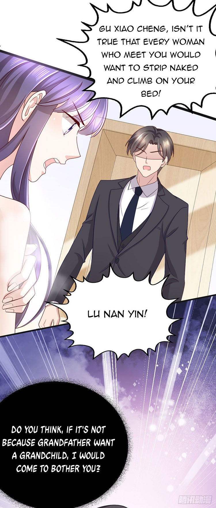 A deadly sexy wife: The CEO wants to remarry Chapter 2 - Page 6