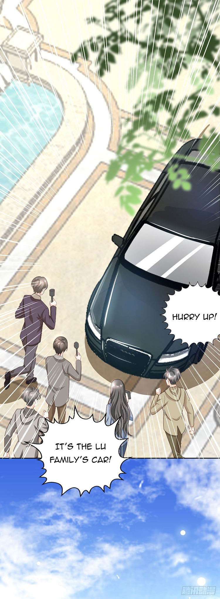 A deadly sexy wife: The CEO wants to remarry Chapter 2 - Page 15