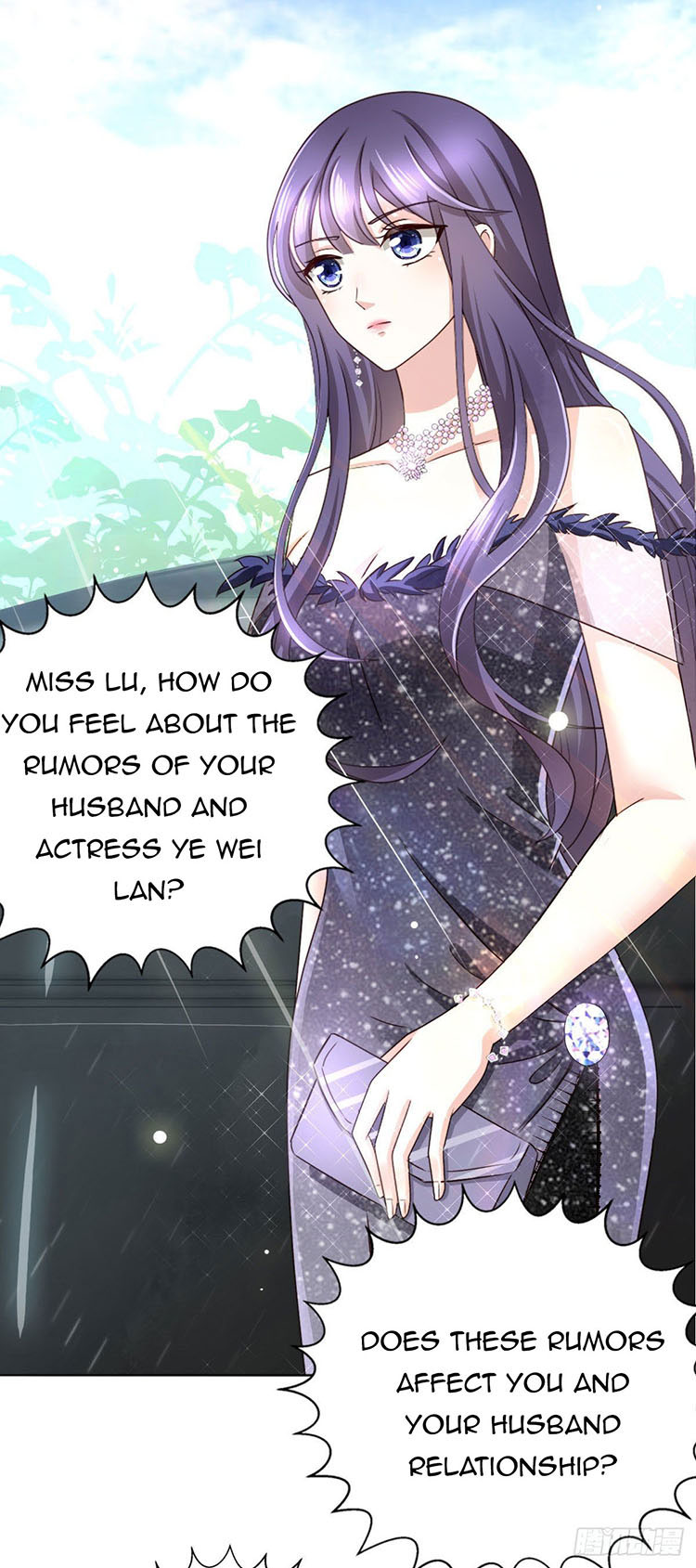 A deadly sexy wife: The CEO wants to remarry Chapter 2 - Page 16