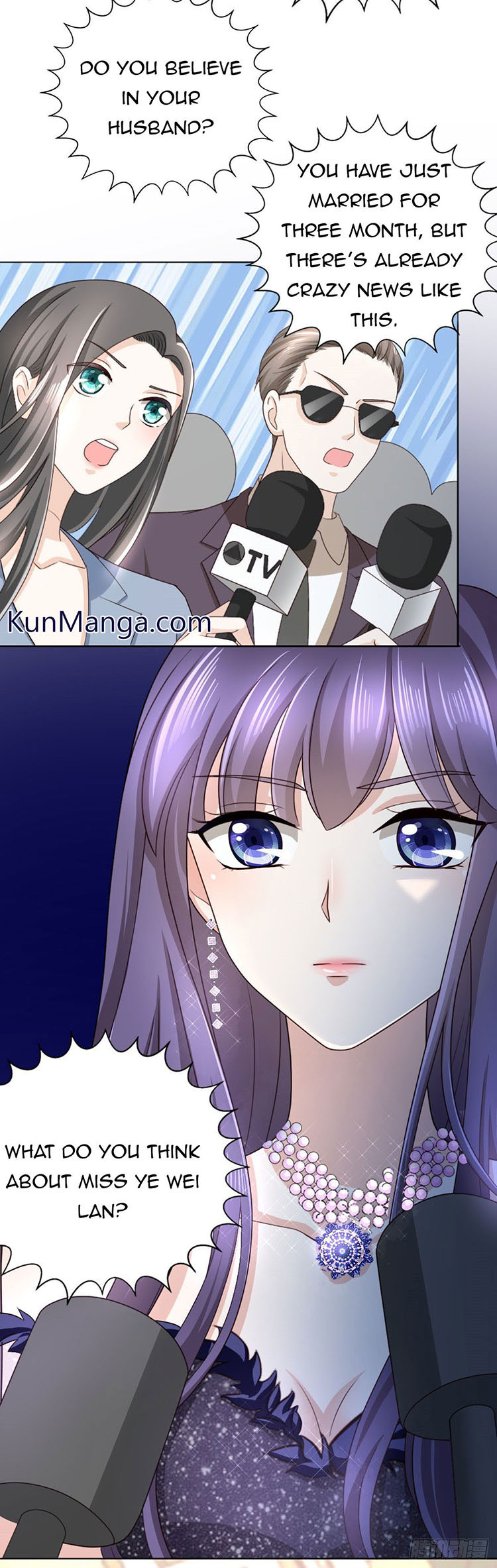 A deadly sexy wife: The CEO wants to remarry Chapter 2 - Page 17