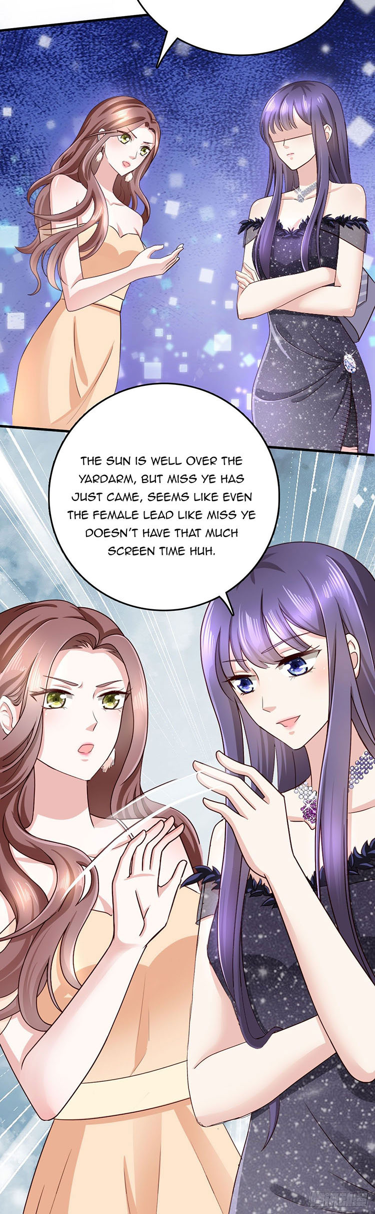 A deadly sexy wife: The CEO wants to remarry Chapter 2 - Page 21