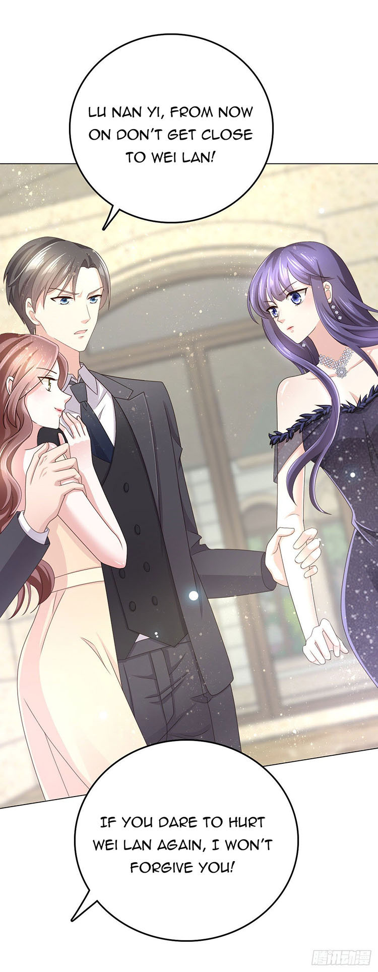 A deadly sexy wife: The CEO wants to remarry Chapter 3 - Page 13