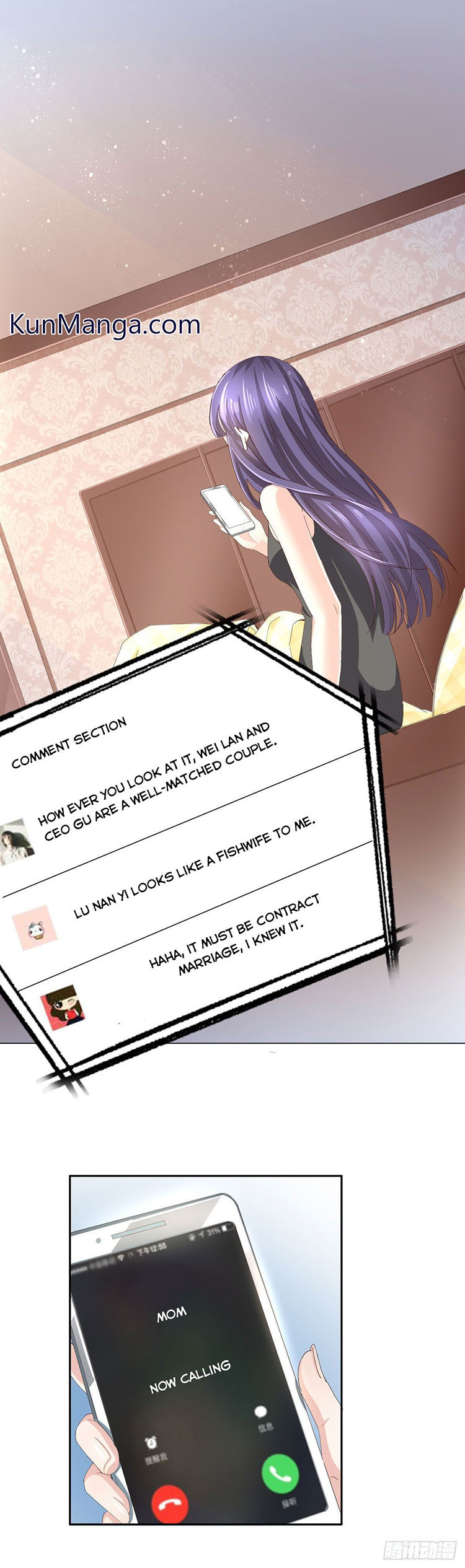 A deadly sexy wife: The CEO wants to remarry Chapter 3 - Page 17