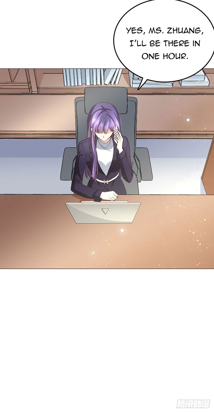 A deadly sexy wife: The CEO wants to remarry Chapter 4 - Page 4