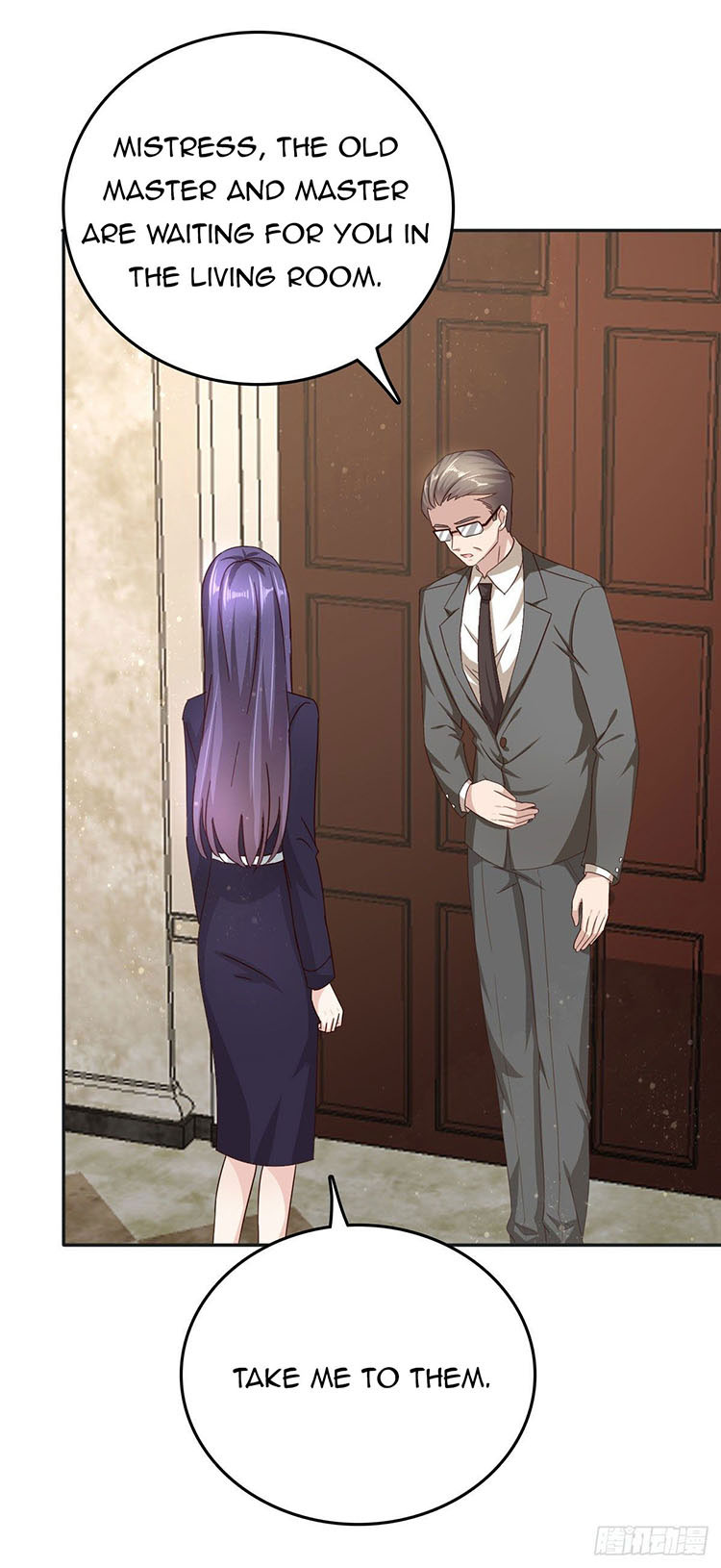 A deadly sexy wife: The CEO wants to remarry Chapter 4 - Page 6