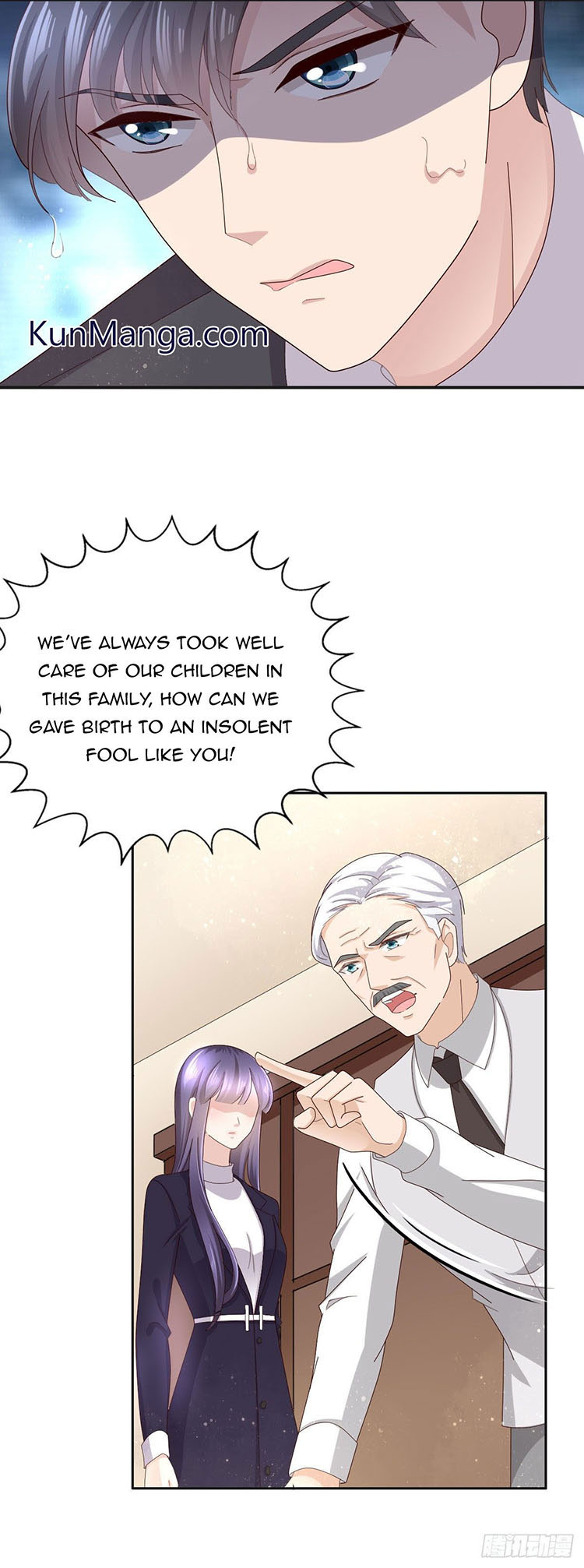 A deadly sexy wife: The CEO wants to remarry Chapter 4 - Page 17