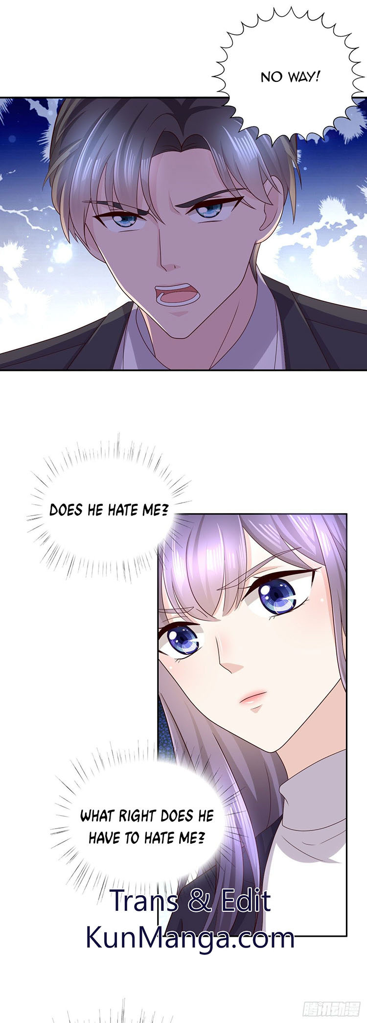 A deadly sexy wife: The CEO wants to remarry Chapter 4 - Page 22