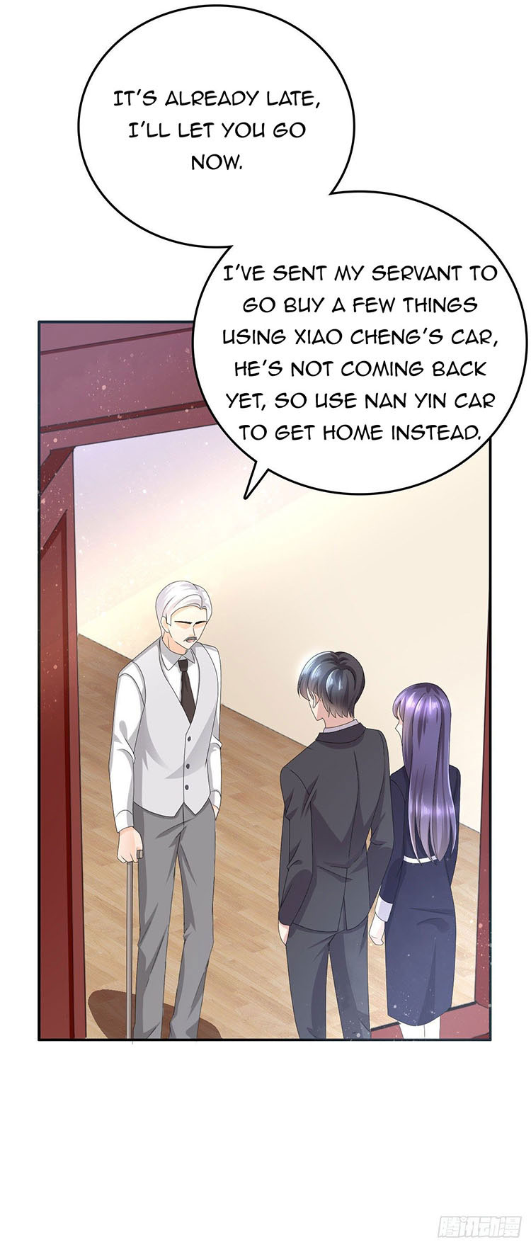 A deadly sexy wife: The CEO wants to remarry Chapter 5 - Page 6