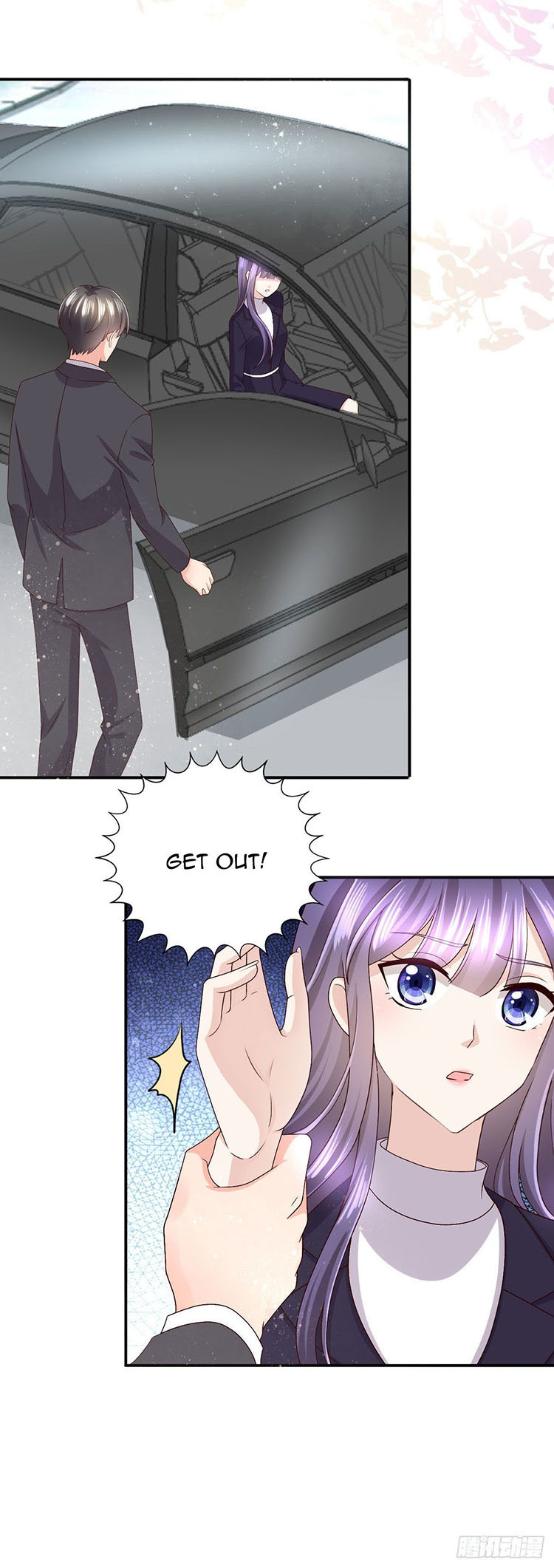 A deadly sexy wife: The CEO wants to remarry Chapter 5 - Page 12