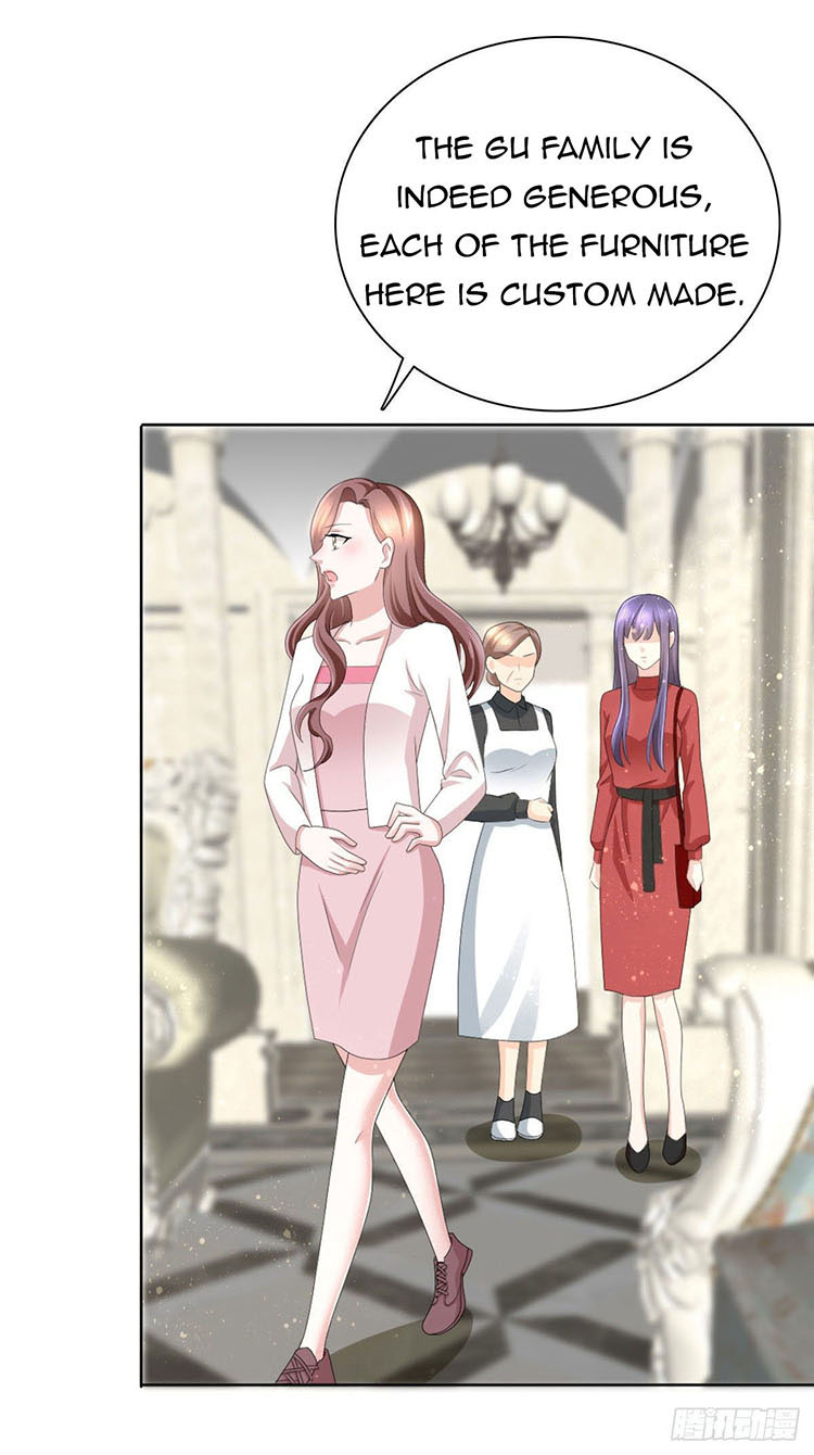 A deadly sexy wife: The CEO wants to remarry Chapter 6 - Page 19