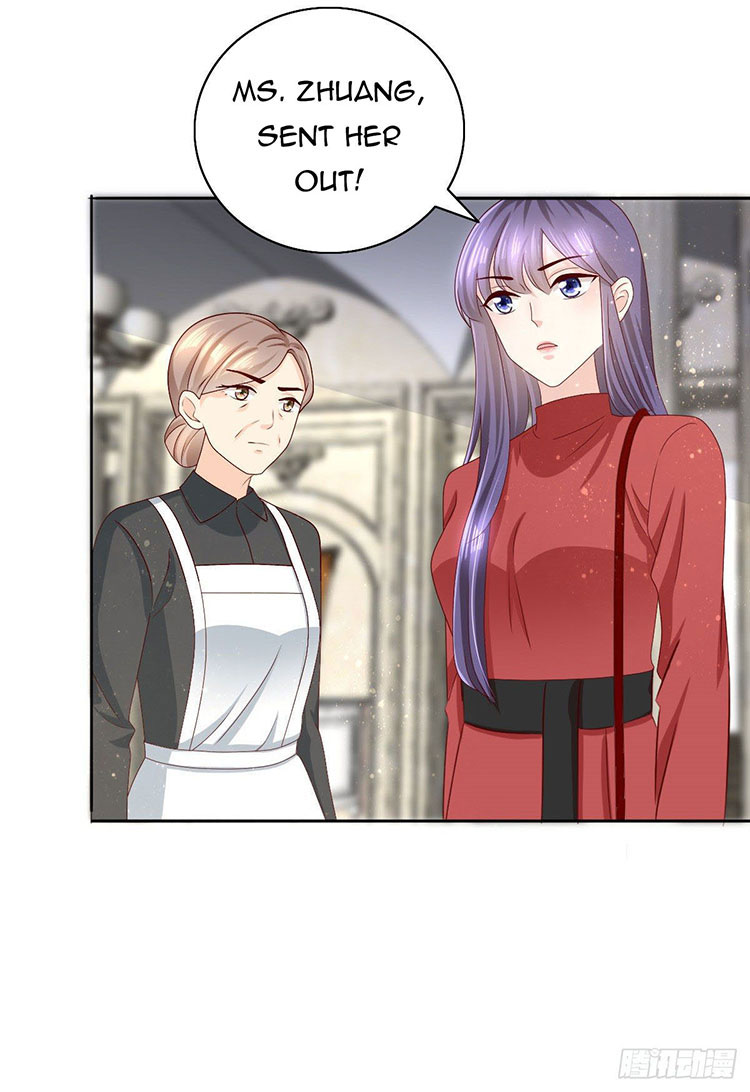 A deadly sexy wife: The CEO wants to remarry Chapter 6 - Page 21