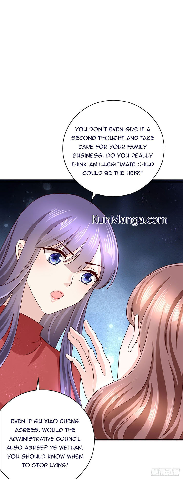 A deadly sexy wife: The CEO wants to remarry Chapter 7 - Page 5