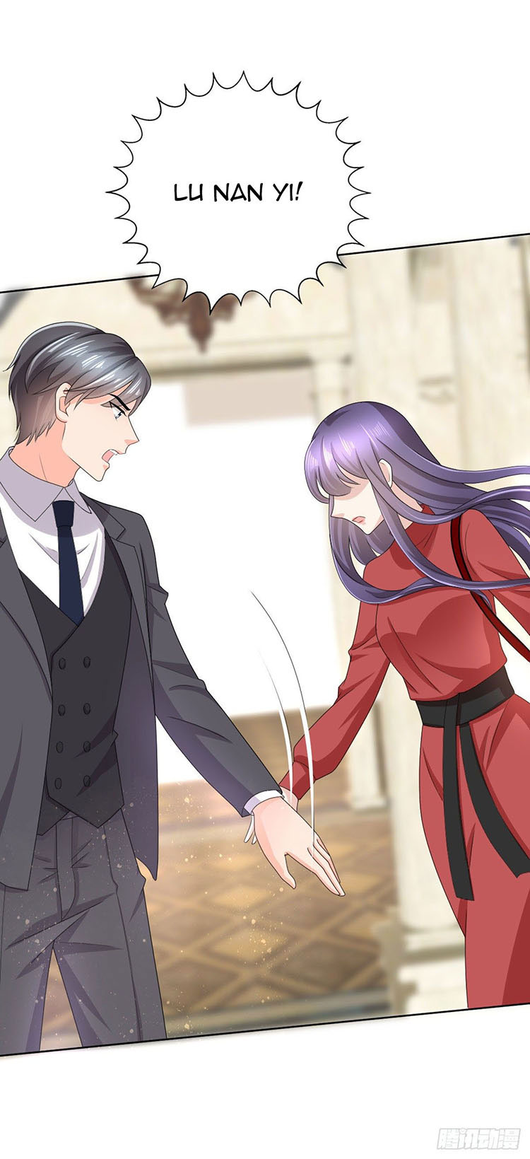 A deadly sexy wife: The CEO wants to remarry Chapter 7 - Page 9