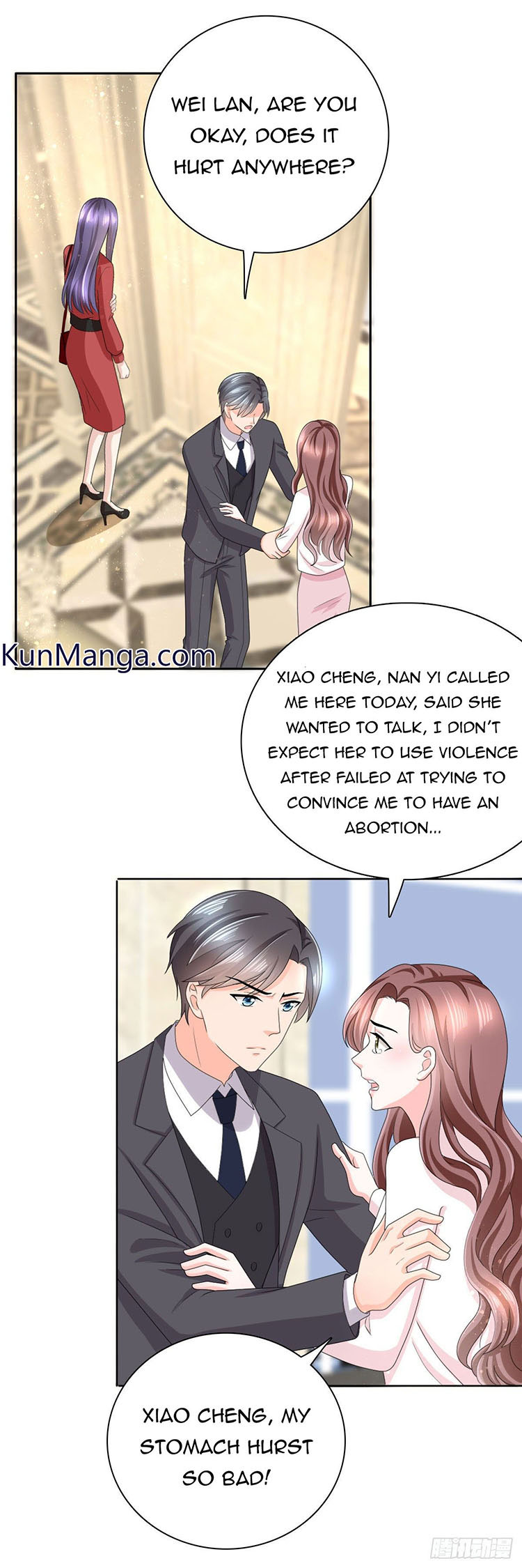 A deadly sexy wife: The CEO wants to remarry Chapter 7 - Page 11
