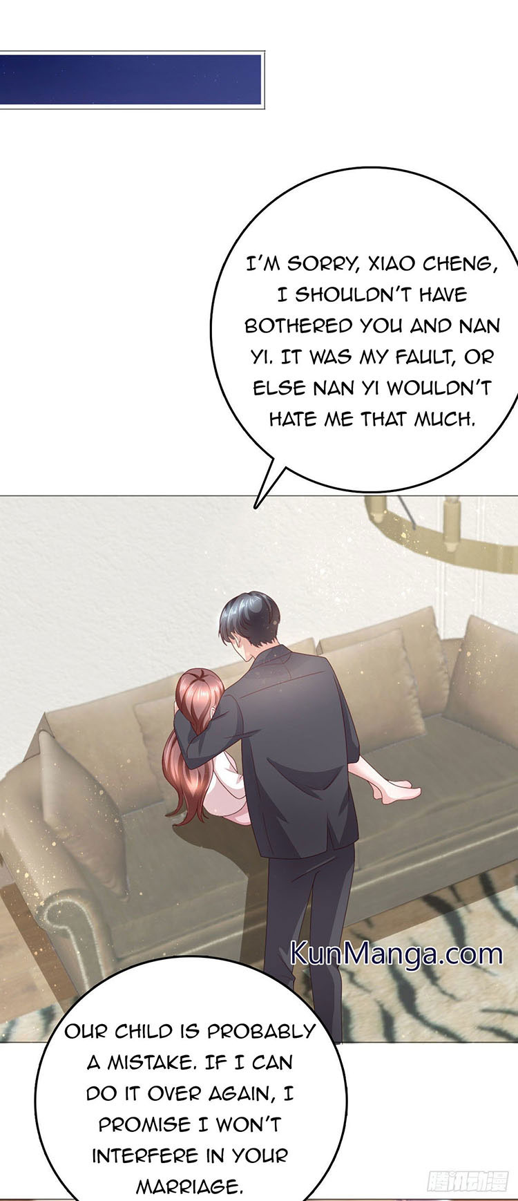 A deadly sexy wife: The CEO wants to remarry Chapter 7 - Page 20