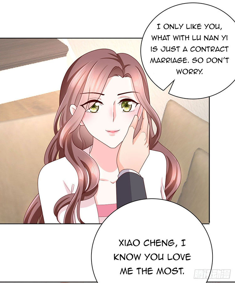 A deadly sexy wife: The CEO wants to remarry Chapter 7 - Page 22