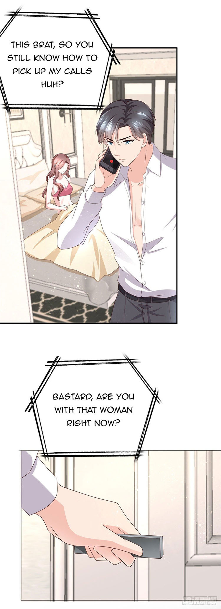 A deadly sexy wife: The CEO wants to remarry Chapter 8 - Page 6