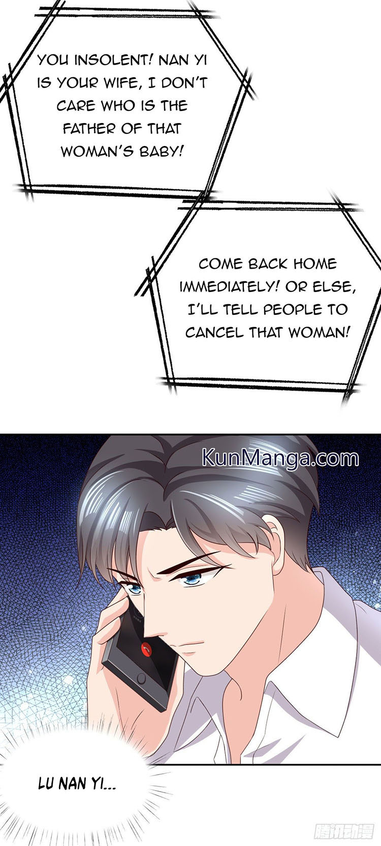 A deadly sexy wife: The CEO wants to remarry Chapter 8 - Page 8