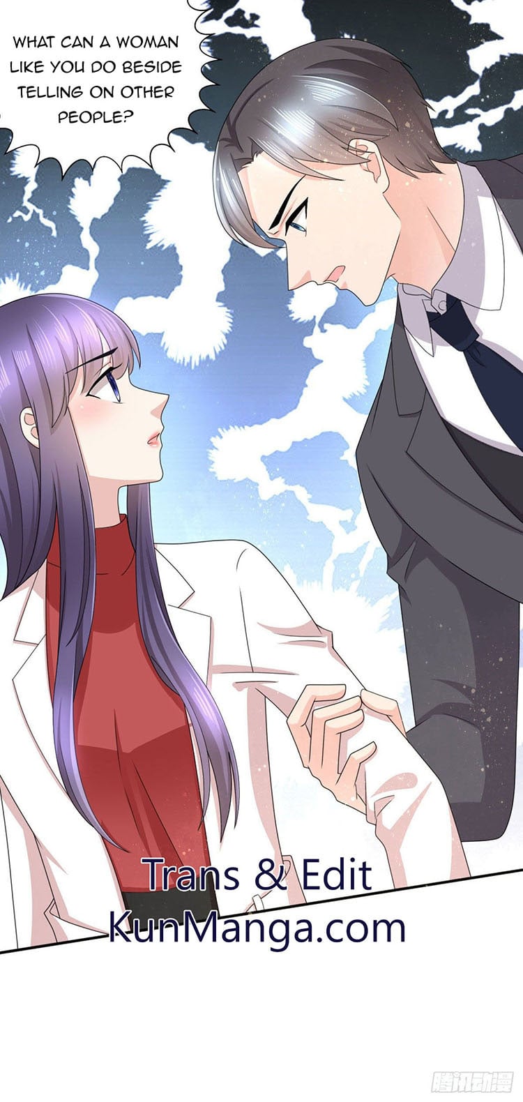 A deadly sexy wife: The CEO wants to remarry Chapter 8 - Page 29