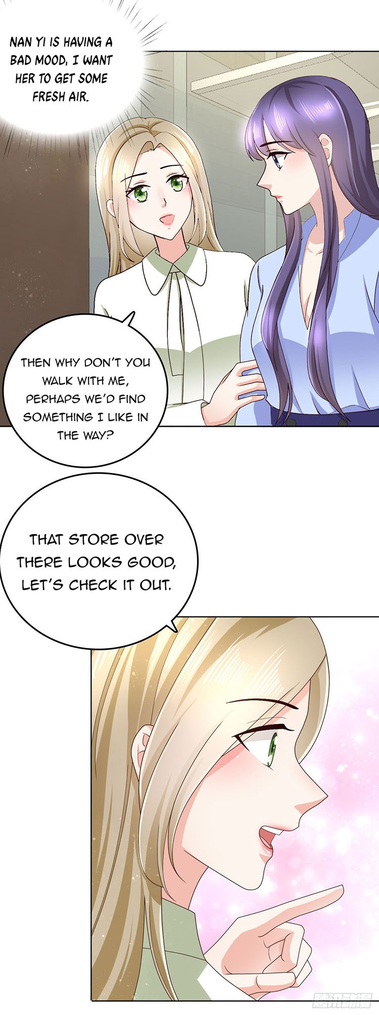 A deadly sexy wife: The CEO wants to remarry Chapter 9 - Page 6