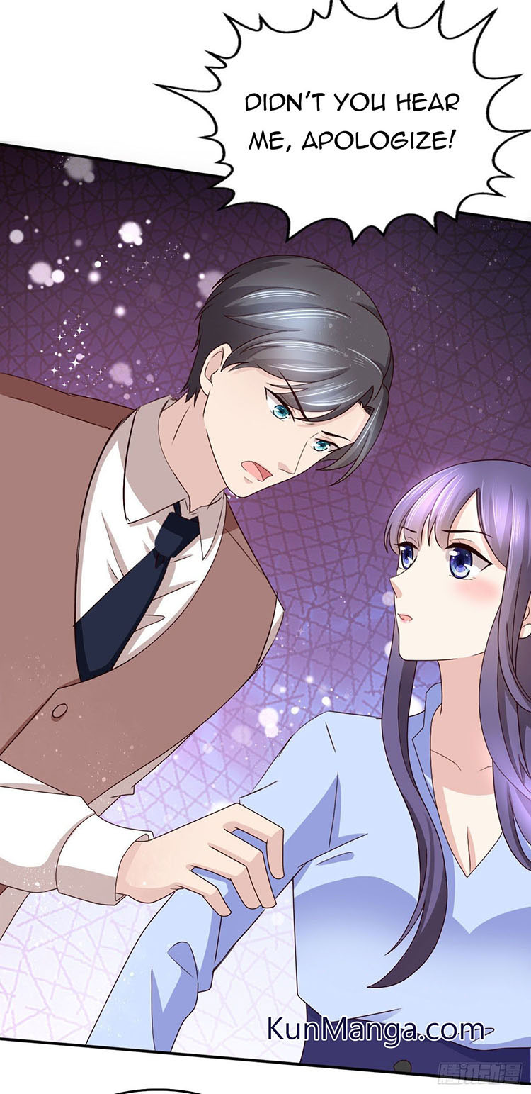 A deadly sexy wife: The CEO wants to remarry Chapter 9 - Page 14