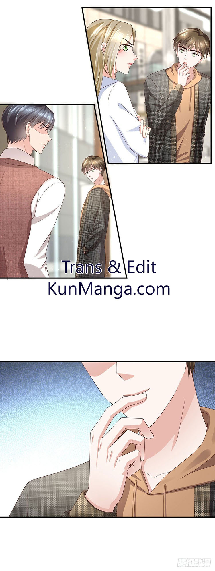 A deadly sexy wife: The CEO wants to remarry Chapter 9 - Page 21