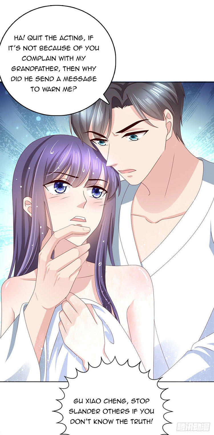 A deadly sexy wife: The CEO wants to remarry Chapter 13 - Page 4