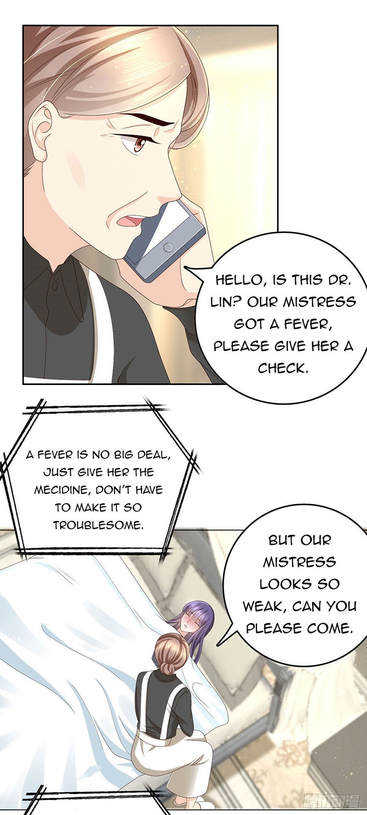 A deadly sexy wife: The CEO wants to remarry Chapter 13 - Page 16