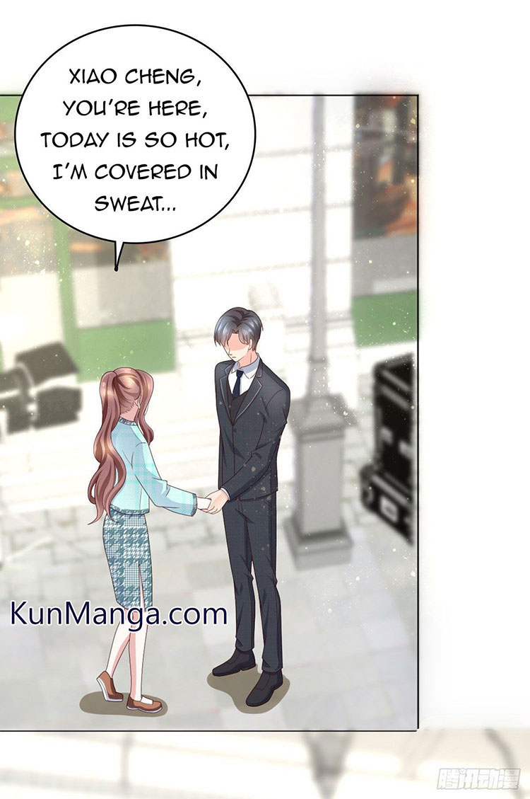 A deadly sexy wife: The CEO wants to remarry Chapter 13 - Page 20