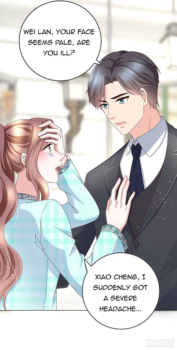 A deadly sexy wife: The CEO wants to remarry Chapter 13 - Page 21