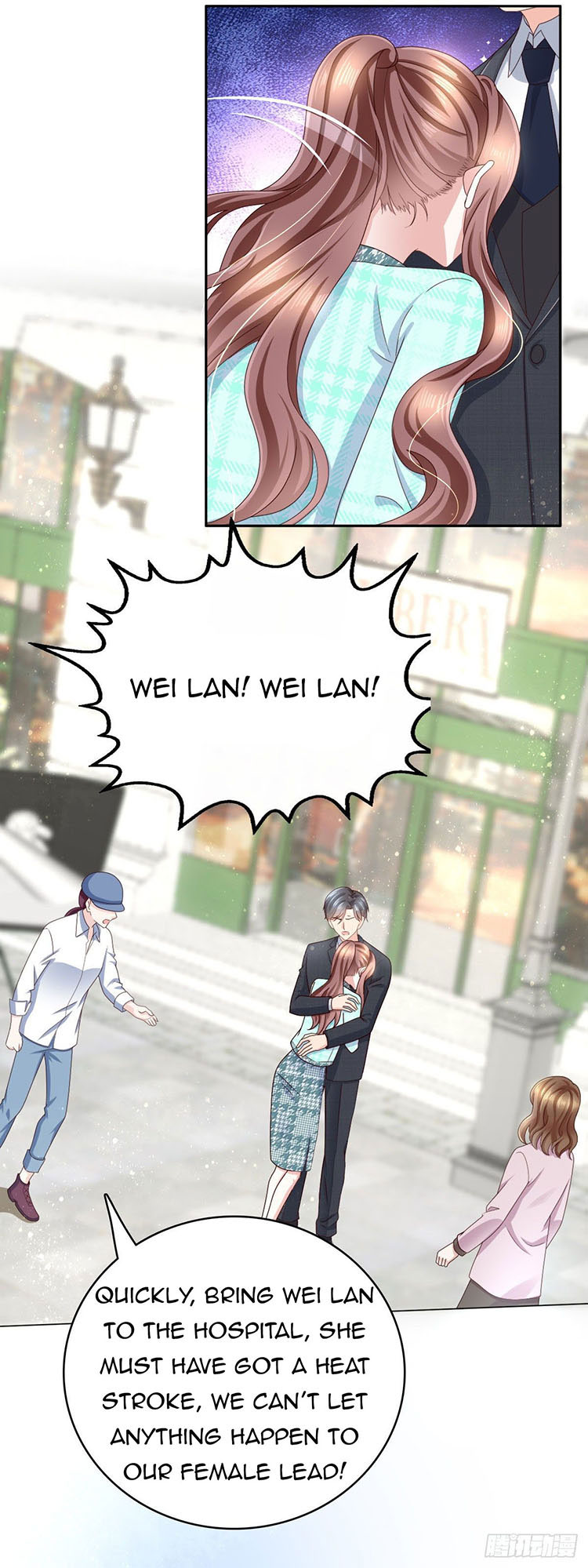 A deadly sexy wife: The CEO wants to remarry Chapter 13 - Page 22