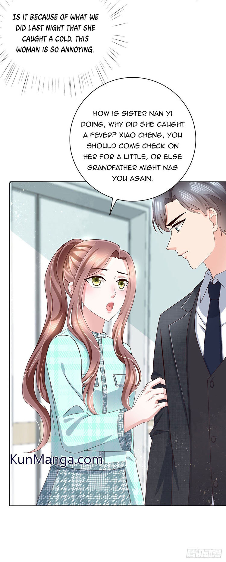 A deadly sexy wife: The CEO wants to remarry Chapter 14 - Page 11