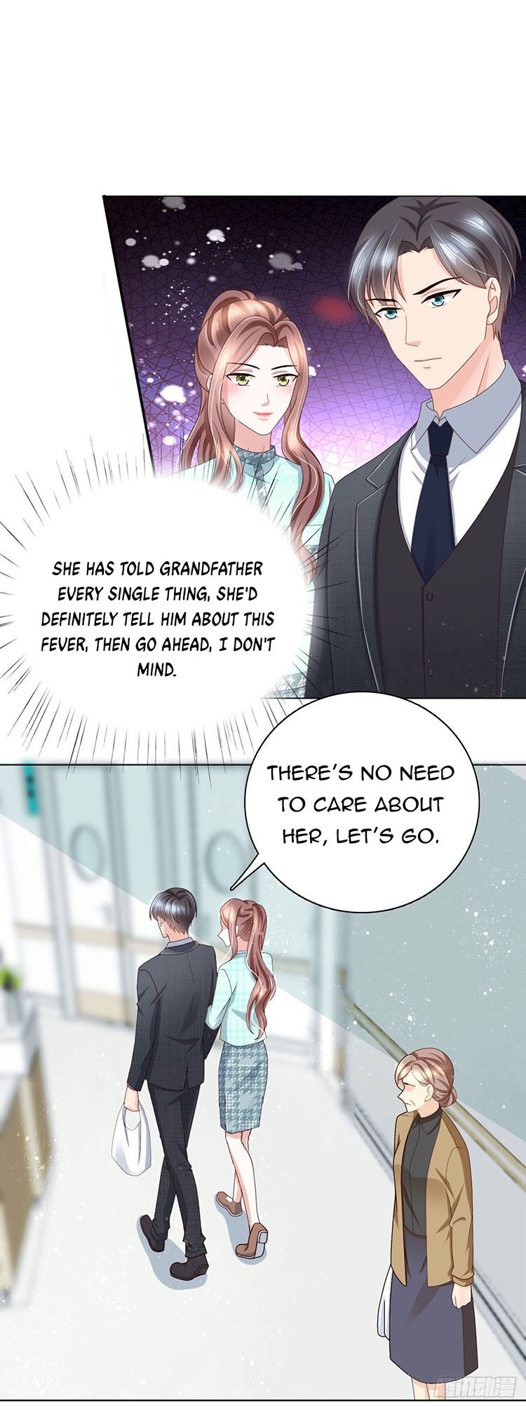 A deadly sexy wife: The CEO wants to remarry Chapter 14 - Page 12