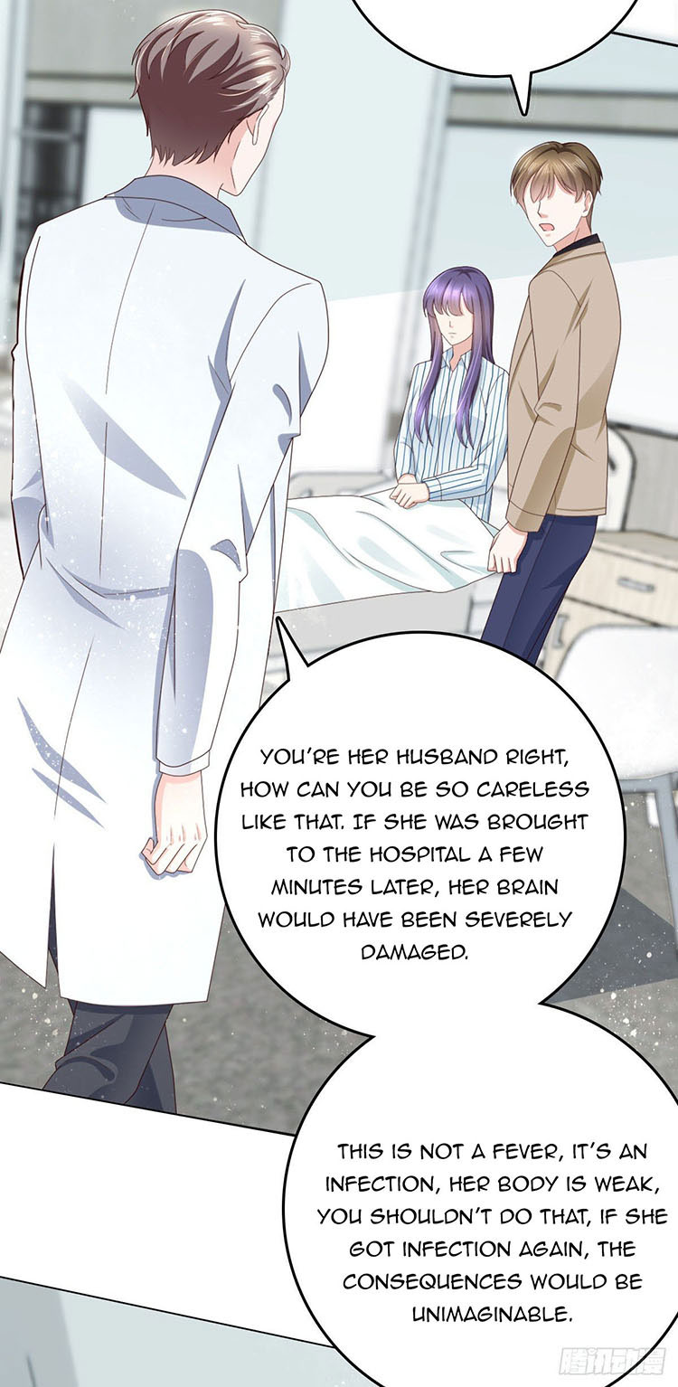 A deadly sexy wife: The CEO wants to remarry Chapter 14 - Page 18