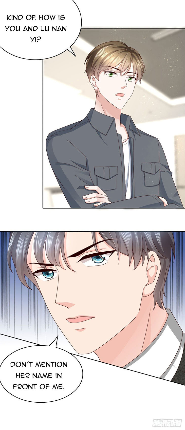 A deadly sexy wife: The CEO wants to remarry Chapter 15 - Page 4