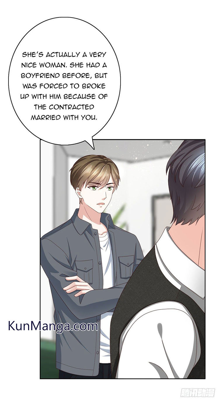 A deadly sexy wife: The CEO wants to remarry Chapter 15 - Page 5