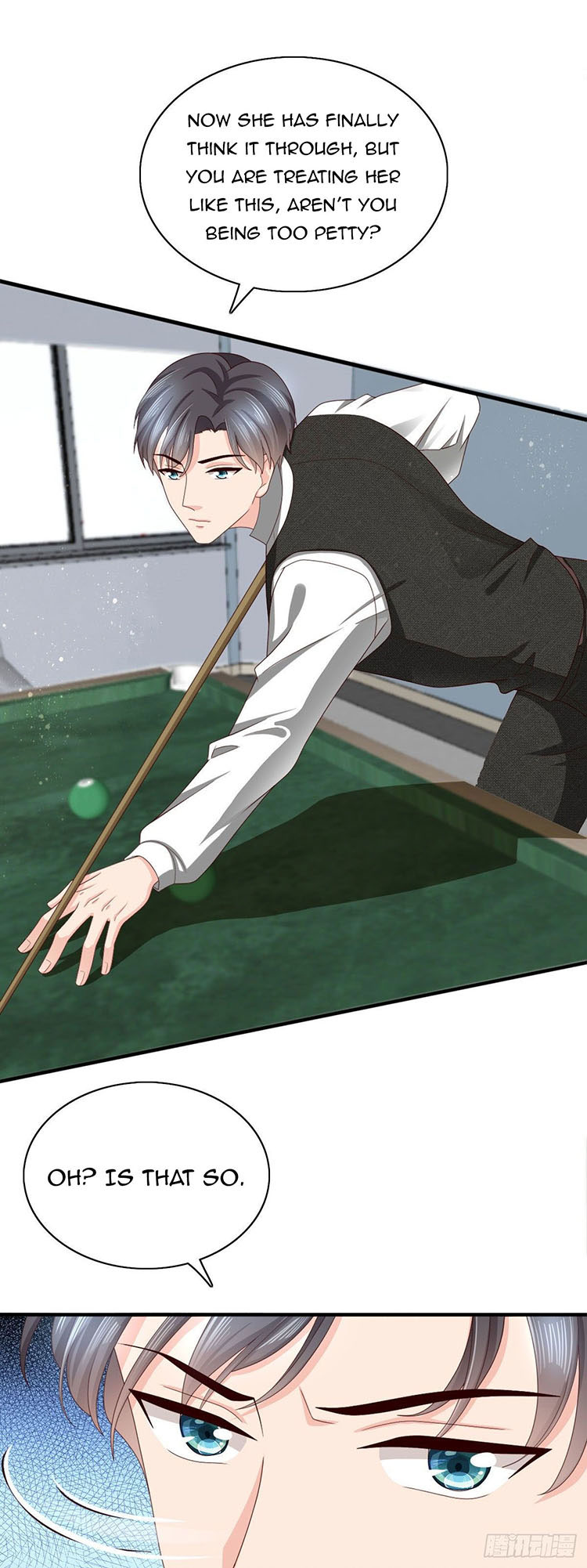 A deadly sexy wife: The CEO wants to remarry Chapter 15 - Page 6