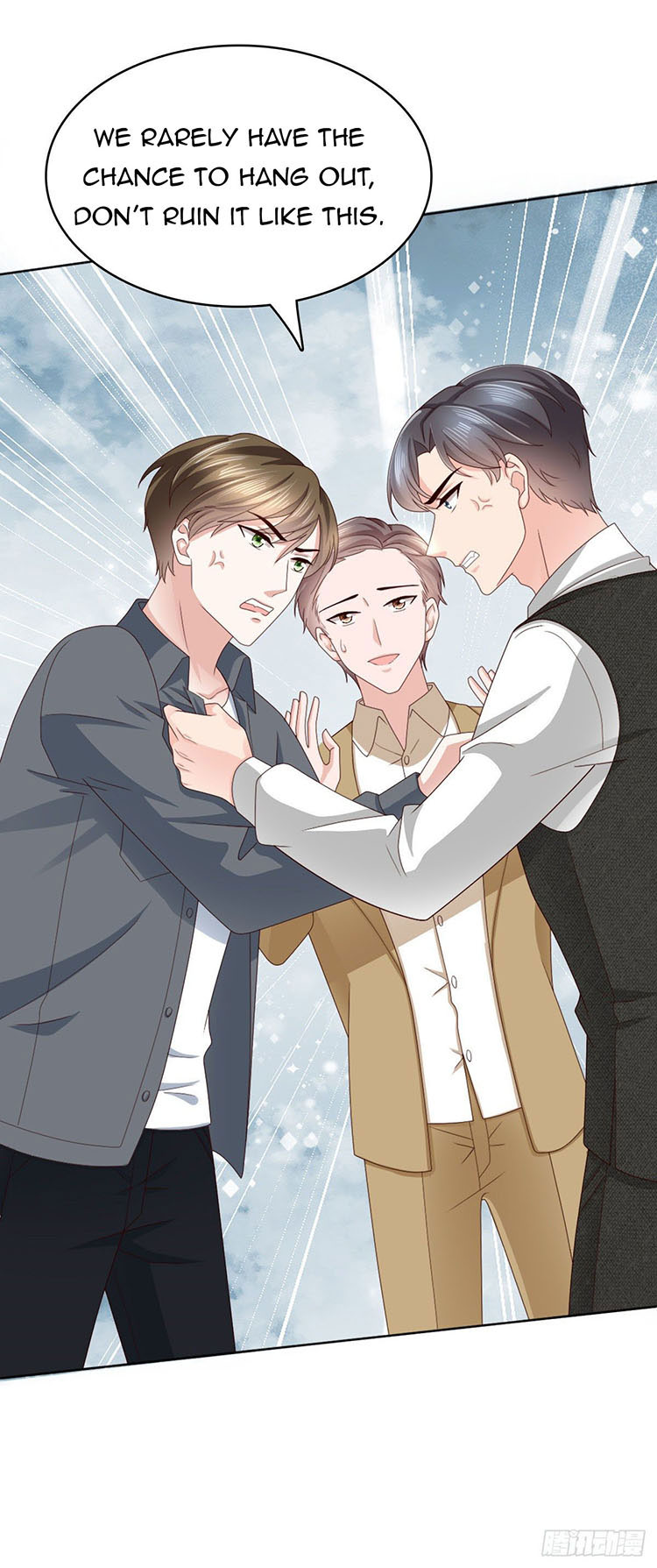 A deadly sexy wife: The CEO wants to remarry Chapter 15 - Page 10