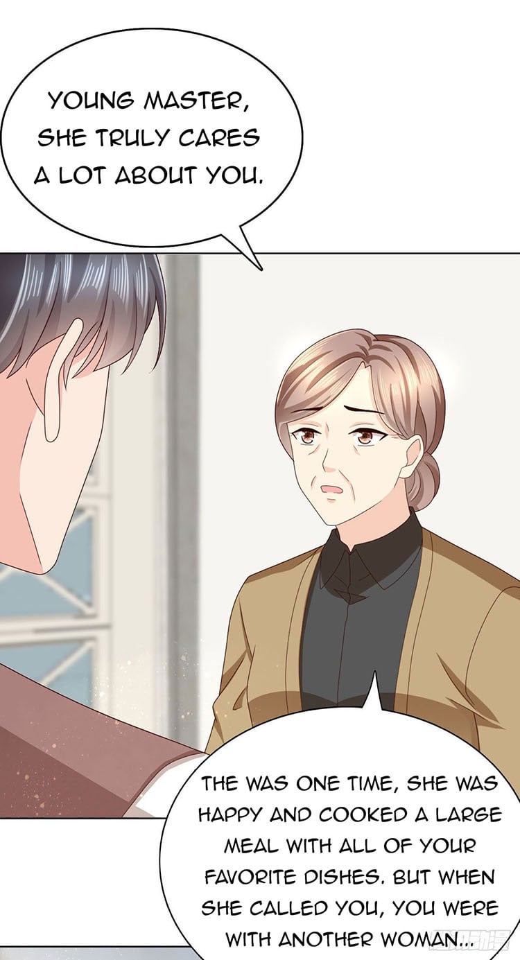 A deadly sexy wife: The CEO wants to remarry Chapter 15 - Page 15