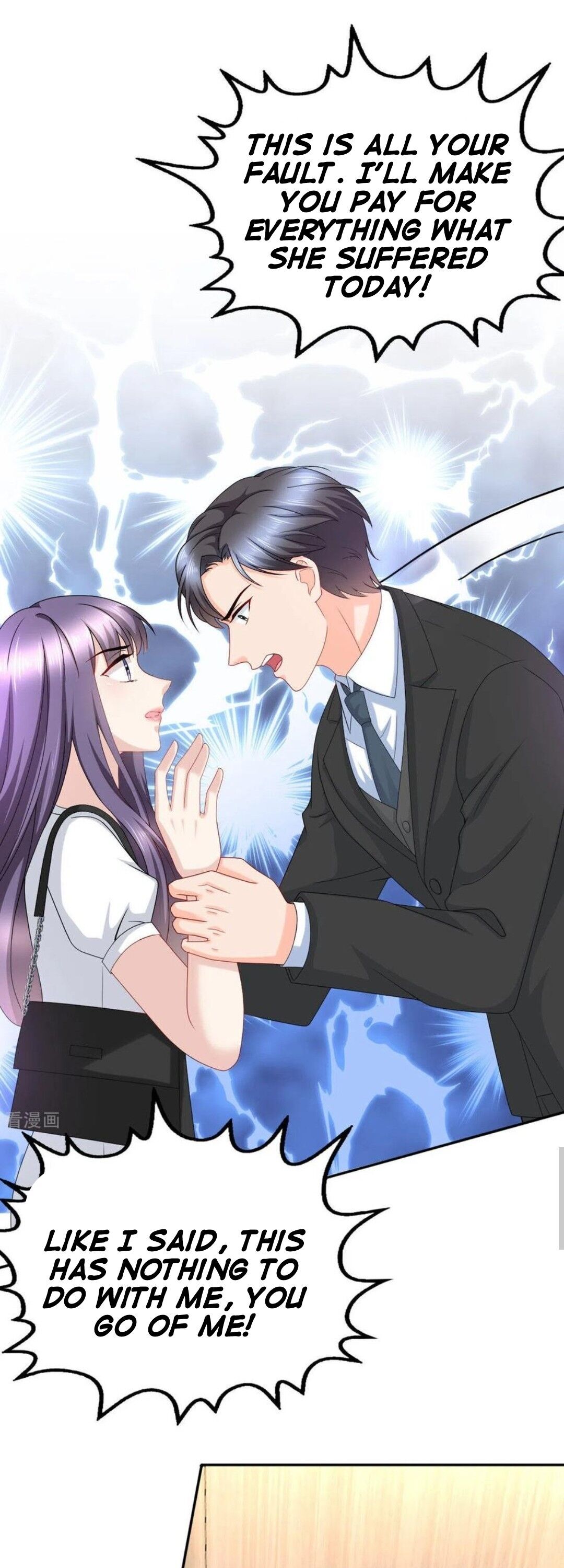 A deadly sexy wife: The CEO wants to remarry Chapter 21 - Page 4