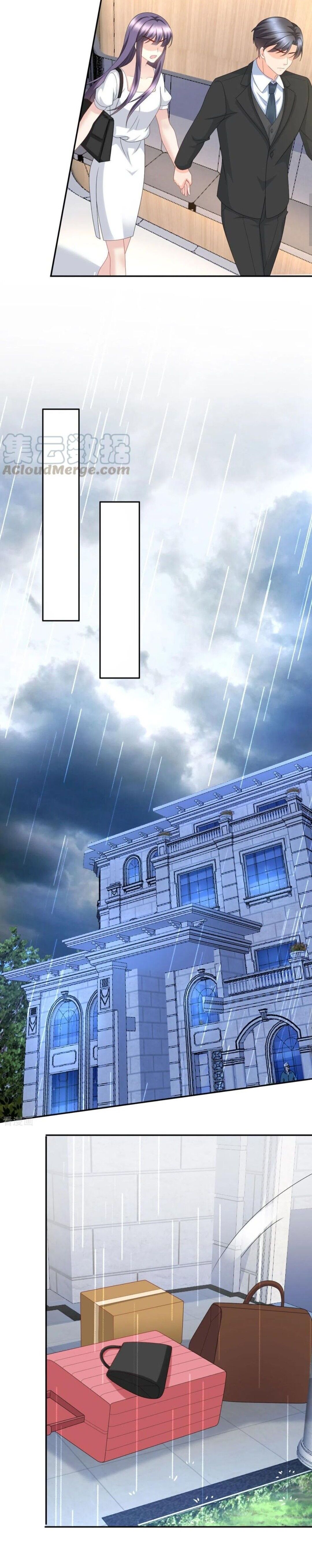 A deadly sexy wife: The CEO wants to remarry Chapter 21 - Page 5