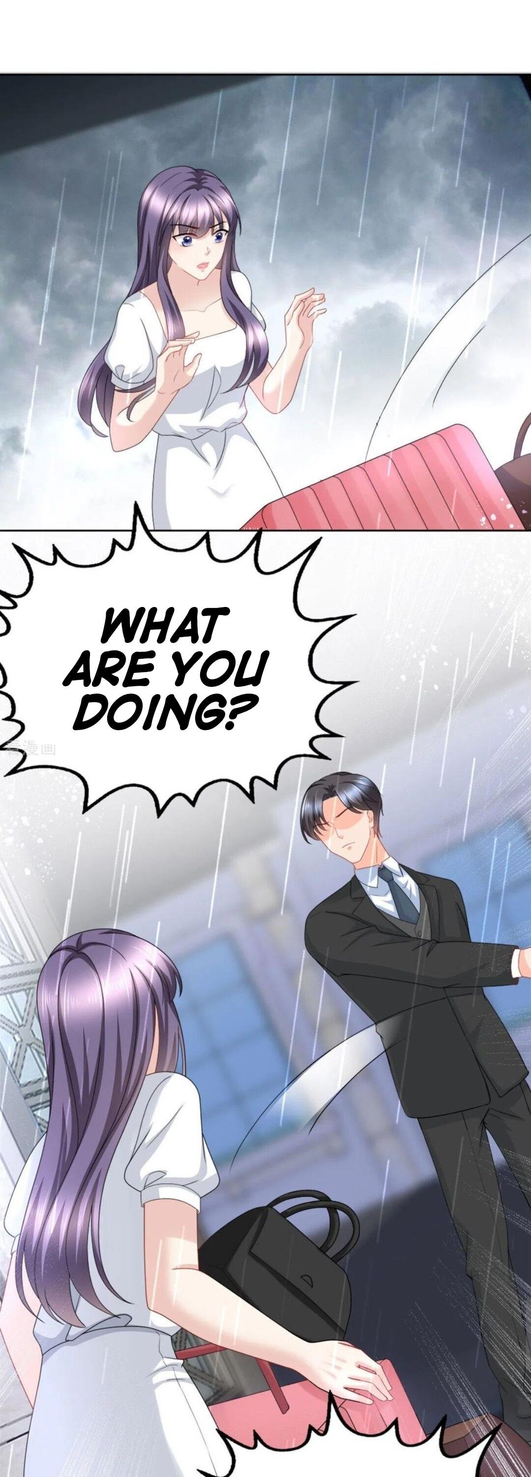 A deadly sexy wife: The CEO wants to remarry Chapter 21 - Page 6